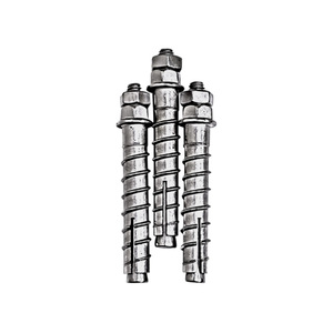 Tornillo de expansión de acero inoxidable para hormigón y fijación estructural - Product Image 6