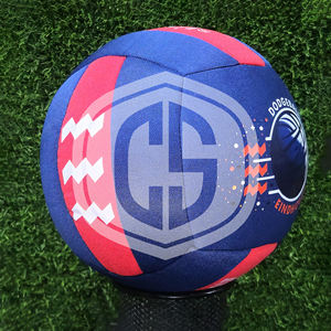 Balón de Dodgeball para Partido y Entrenamiento, OEM, Tela de la Mejor Calidad, Balón de Dodgeball Hecho a Medida, Bajo Precio, Nuevo, Logotipo Personalizado - Product Image 2