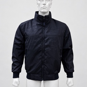 Custom <b>Men</b>’s Bomber <b>Jacket</b> <b>Lightweight</b> Camouflage Windbreaker <b>Jacket</b> Private Label Manufacturer - Product Image 2