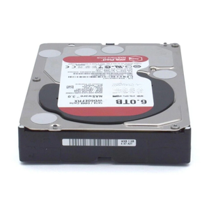 Nuevo Disco Duro Interno SATA de 3.5 Pulgadas y 6 TB, 5400 RPM, 64 MB de Caché, Carcasa Metálica, Alta Capacidad, Almacenamiento para NAS y Servidor de PC, <span class=keywords><strong>WD60EFRX</strong></span> - Product Image 2