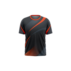 Uniforme de lacrosse personnalisé professionnel entièrement sublimé, maillot de lacrosse pour hommes en mesh, 100% polyester - Product Image 3