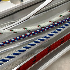 Sac fourre-tout à cordon avec sangle 100% polyester écologique, pratique et élégant - Product Image 2