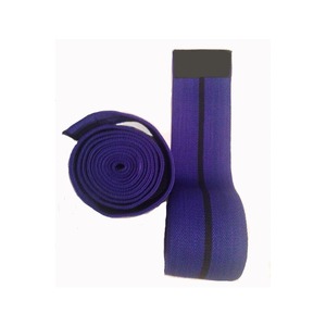 Protège-genoux et coudes en néoprène, manchon de compression réglable avec fermeture auto-agrippante - Product Image 5