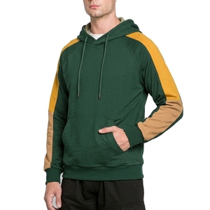 Sudadera con Capucha de Lujo Personalizada 100% Algodón Terciopelo para Hombre, Corte Regular, Gruesa y Cálida para Otoño e Invierno - Product Image 5