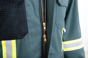 Mono de seguridad de alta visibilidad para hombre, traje de trabajo cómodo y de bajo precio - Product Image 5