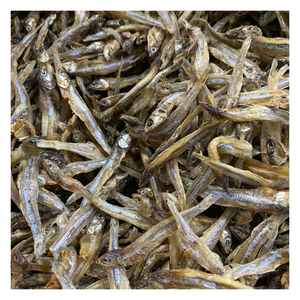 Produits d'anchois séchés au soleil fabriqués au Vietnam pour la cuisine asiatique, destinés aux acheteurs en gros et à la distribution alimentaire - Product Image 1