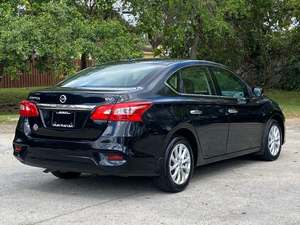 Nissan Sentra S-V FWD 2018 - Product Image 4