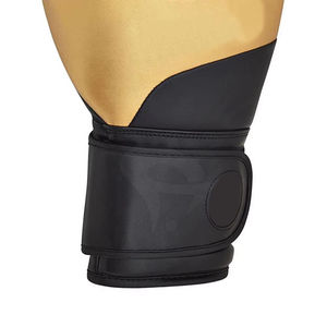 Gants de boxe en cuir brun antique, gants d'entraînement et de sparring Muay Thai de la plus haute qualité au meilleur prix - Product Image 6