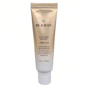 Crema Facial Activa REJURAN Enhanced 50ml con C-PDRN, Ceramidas, Péptidos y Ácido Hialurónico para Reparación de la Barrera Cutánea e Hidratación Profunda - Product Image 3
