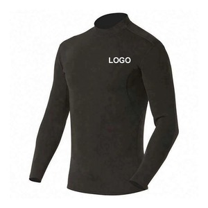 Rashguard unisexe personnalisé Altr Brothers à manches longues, respirant, séchage rapide, Spandex/Polyester 260g, pour le surf, la natation et les sports nautiques - Product Image 3