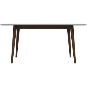 Tavolo da Pranzo Rettangolare in Legno Massello Stile Moderno Mary per Uso in Cucina - Product Image 4