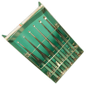 Ensemble d'instruments manuels Dentavex DC-S-9 pour la chirurgie générale, garantie de 2 ans, certifié CE, norme ISO13485 - Product Image 3