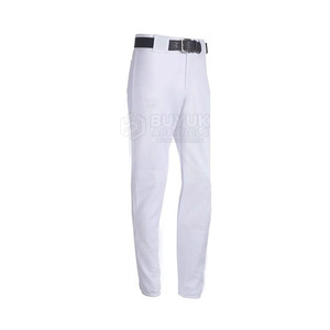 Ensemble d'uniformes de baseball respirants OEM en polyester léger, personnalisables avec impression numérique, pour équipes, vente en gros de vêtements de sport - Product Image 3