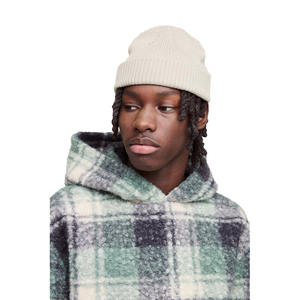 หมวกบีนนี่ปักโลโก้ 3 มิติ แบบซักได้ สำหรับทุกเพศ ใส่ได้ในฤดูหนาว เนื้อผ้านุ่ม ปี 2026 - Product Image 1