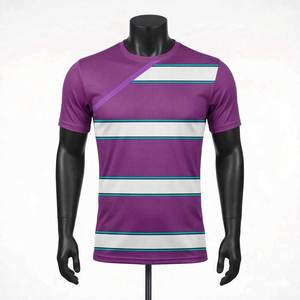 Camisetas para Hombre Hechas en Pakistán, Más Vendidas, 100% Algodón, Secado Rápido, Estilo Urbano, Logotipos Bordados, Parches, Todas las Tallas, Precios Razonables - Product Image 1