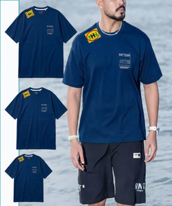 High Quality Printed <b>T</b> <b>Shirts</b> Factory Direct Supply For <b>Men</b> Women And Kids Soft Cotton Custom Design Wholesale <b>Men's</b> <b>T</b>-<b>shirts</b> - Product Image 3