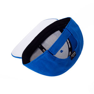 Gorra de Béisbol Ajustada de 6 Paneles en Oferta |   Gorra Snapback de Estilo Urbano con Logotipo Bordado Personalizado |   Sombrero Unisex para Fiestas y Viajes al Aire Libre - Product Image 5