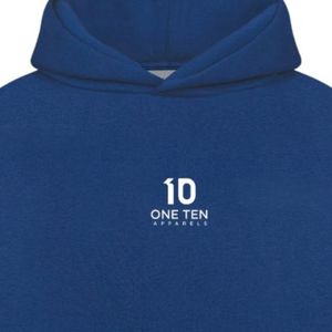 เสื้อฮู้ดแบบสวม Unisex ผ้าคอตตอนผสมเนื้อหนา สไตล์ลำลอง สตรีทแวร์ สำหรับฤดูหนาว มีฮู้ดบุขน - Product Image 3