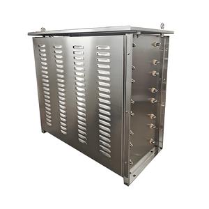 Grue à tour de boîte de résistance de grue de haute qualité pour le projet de construction - Product Image 1