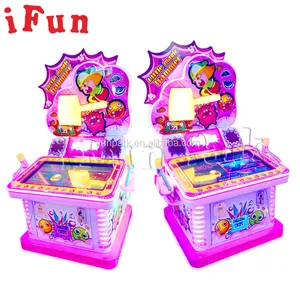 Game Factory Little Magic Hammer Token Coin Operated Video Game Machine Real Arcade Game Console Amusement park Equipment