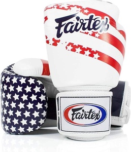 Gants de boxe Fairtex personnalisés de haute qualité à prix de gros RTS, multicolores, confortables, imprimés, pour grappling AI-BG-08 - Product Image 1