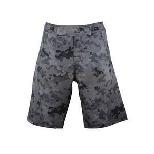 Shorts de combat MMA personnalisés Arts martiaux Unisexe Personnalisation raisonnable avec logo Qualité supérieure Respirant Séchage rapide - Product Image 4