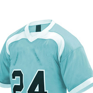 Private <b>Label</b> Lacrosse Uniform Professional Sublimation Team Jerseys Custom Branding Export Factory Supplier for Retailers - Product Image 3