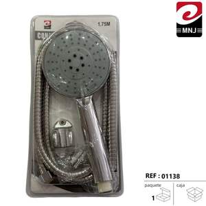 Ensemble de buses de pulvérisation ACC BANO 1,75 m pour améliorer vos accessoires de salle de bain - Product Image 3