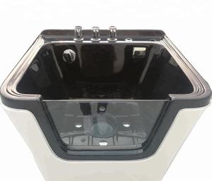 2025 tự động con chó chải chuốt máy giặt hiện đại 220V 110V lớn nóng freestanding chức năng massage không khí - Product Image 2