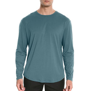 แนะนำเสื้อยืดผู้ชายแบบใหม่ล่าสุด เสื้อยืดผู้ชายแบบเรียบง่าย เสื้อยืดผู้ชายแขนสั้น สไตล์ลำลอง มีจำหน่ายแล้ว - Product Image 1