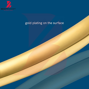 ที่ตัดหนังกำพร้าที่มีโลโก้ของตัวเองที่มีคุณภาพสูงสุดสแตนเลสทนทานยาวนาน - Product Image 5