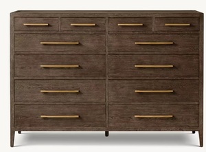 Modern Wooden Canopy <b>Bed</b> with Upholstered Headboard and Footboard in California King or Twin <b>Sizes</b> for Bedroom Furniture Set - Product Image 2