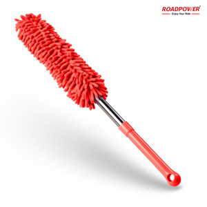 ROADPOWER (RP-DUS-02) Plumeau de voiture extensible - Outil de nettoyage en microfibre de qualité supérieure pour voiture, maison et bureau - Conception légère et flexible - Product Image 2