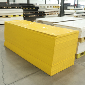 고밀도 폴리에틸렌 내마모성 난연성 내구성 산업용 플라스틱 보드 엔지니어링 <span class=keywords><strong>HDPE</strong></span> 시트 제조 - Product Image 5