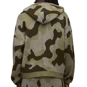 Ensemble de survêtement unisexe pour homme, imprimé, 100% coton molletonné, respirant, grande taille, style décontracté, streetwear, jogging - Product Image 4