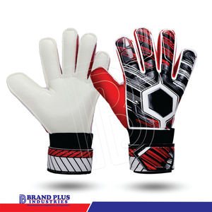 Gants de gardien de but professionnels Brand Plus pour le football et le futsal, respirants, en EVA, avec fermeture Velcro, équipement sportif pour l'extérieur - Product Image 1