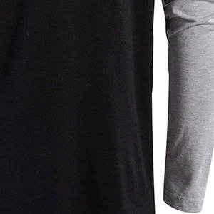 Sudadera con Capucha Personalizada para Hombre, de Algodón Premium, Estilo Casual, Talla Grande, Fabricante Mayorista OEM ODM - Product Image 6