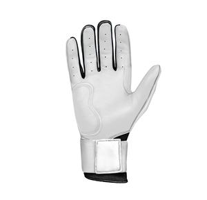 Soft Touch Baseball Batting Gloves Breathable Synthetic Palm Maximum Flexibility Secure Hook And Loop Closure Oem Customized - Product Image 6
