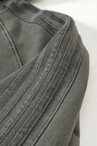 Fabricant de haute qualité - Fournisseur de sweat-shirts à capuche d'hiver pour hommes avec impression personnalisée, logo brodé, taille XS, polaire de haute qualité - Product Image 4