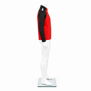 Jupes de tennis respirantes marron unisexe 2025 avec short intégré, personnalisables avec le nom de l'équipe, pour adultes, tenue de court tendance, 100 % polyester - Product Image 4
