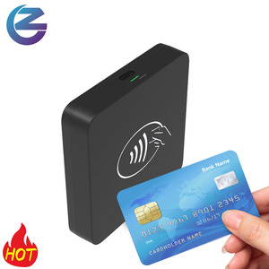 Không tiếp xúc <span class=keywords><strong>Android</strong></span> POS Card <span class=keywords><strong>Reader</strong></span> zcs07 NFC di động thiết bị đầu cuối cho an toàn nhanh chóng thanh toán trong micro bán lẻ môi trường - Product Image 1