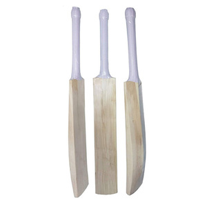Bate de Críquet de Madera Dura de Salgueiro Inglés Hecho a Medida de Alta Calidad con Pegatinas de Logotipo Personalizadas Nuevo Producto - Product Image 3