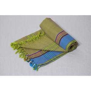 Nueva Toalla Kikoy Turca Moderna con Diseño de Rayas, 100% Algodón, Ecológica, de Secado Rápido, Lujosa, Suave, de Primera Calidad, en Oferta - Product Image 3