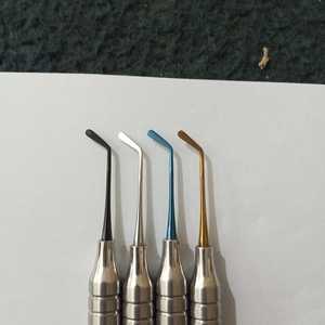 ชุดเครื่องมือวางวัสดุอุดฟันแบบมืออาชีพ BAFA SURGICAL INSTRUMENTS ทำจากสแตนเลส สำหรับคลินิกทันตกรรม - Product Image 5