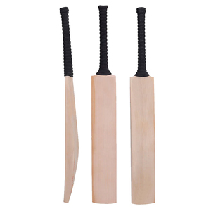 Bates de Críquet de Alto Rendimiento y Peso Ligero, Bates de Madera Hechos a Mano de Grado Profesional para Práctica a Nivel de Club - Product Image 1