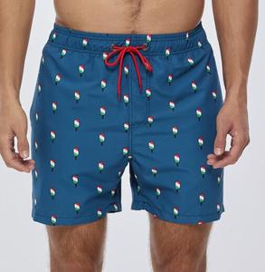 Shorts décontractés pour hommes en coton 100% respirant, dernières tendances, shorts décontractés confortables pour hommes - Product Image 2