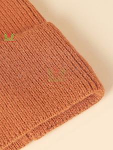 BMASA INTERNATIONAL Unisex Green Ribbed Knit Beanie Hat 100% Acrylic Casual <b>Winter</b> <b>Cap</b> for Adults 56-58CM - Product Image 6