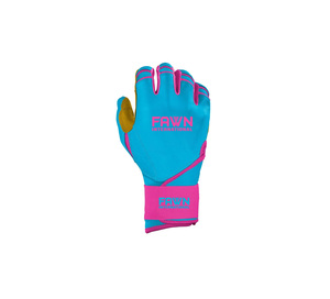 Fabricants de gants de frappe professionnels personnalisés à faible MOQ, haute qualité, en cuir durable pour le baseball. - Product Image 4