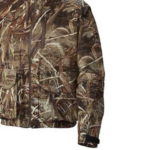 Custom <b>Waterproof</b> Camouflage Hunting <b>Jacket</b> Men's Outdoor Tactical Windproof Ghillie Suit Breathable Fishing Hiking Coat Hooded - Product Image 3