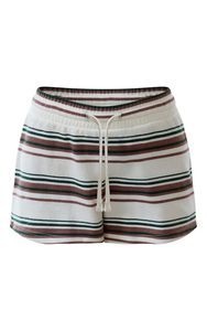 Ensemble deux pièces personnalisé pour homme : T-shirt ample vintage en coton délavé et short assorti - Product Image 5